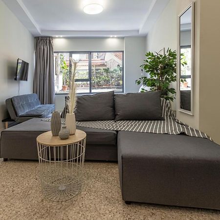 Athens Smart Apartment Exterior photo